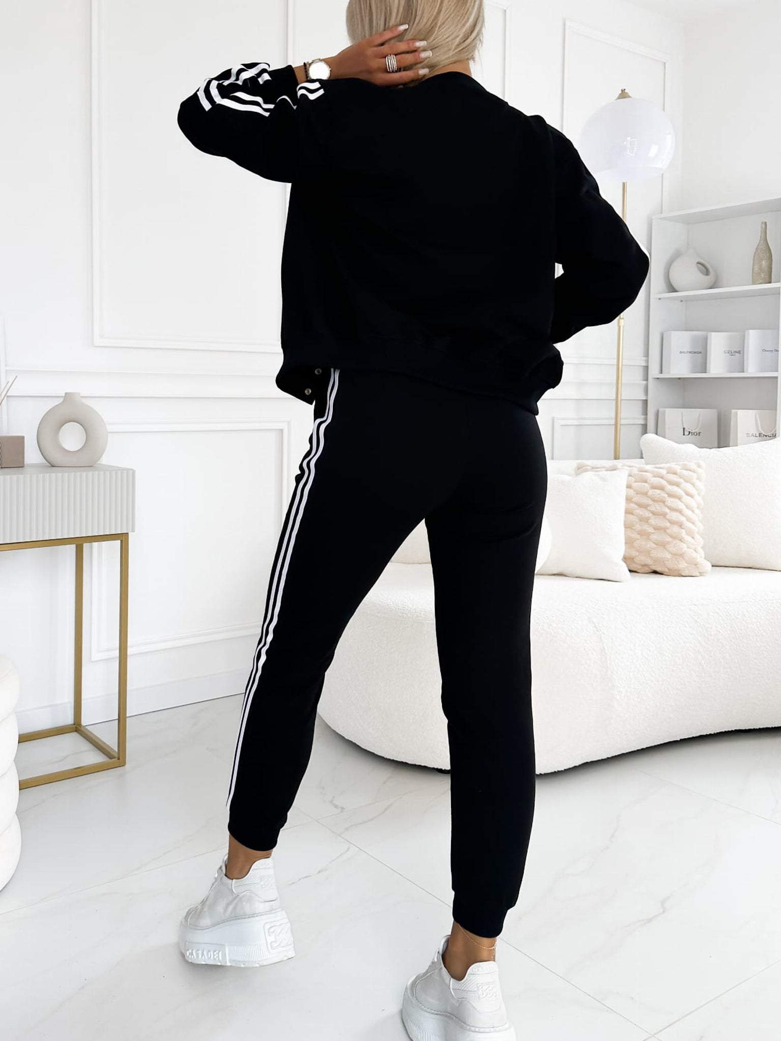 Mira | 3-teiliges Athleisure-Set
