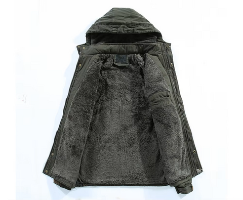 Adam | Fleece jacket