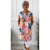 Kira | Raffinierte Hemdbluse Kleid