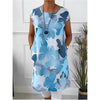 Kira | Raffinierte Hemdbluse Kleid