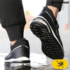 Wallace | STRONGON® – VERSTÄRKTE UND ROBUSTE STAHLSCHUTZKAPPE-HERRENSCHUHE