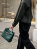 Sabine | Kleine Geflochtene Tasche aus Veganem Leder