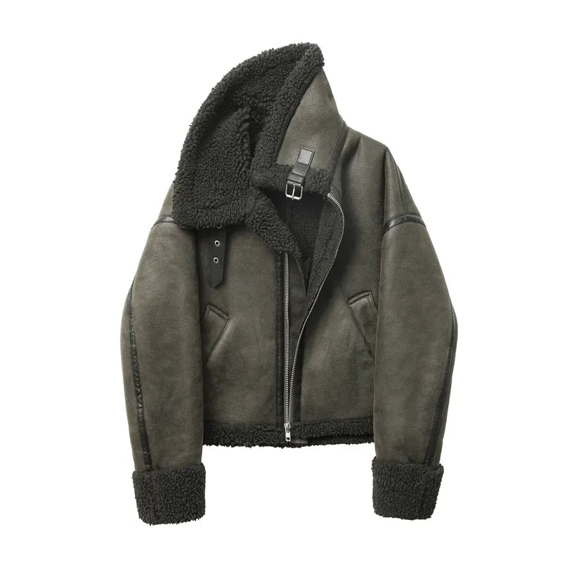 Dalton | Banbury Schaffelljacke