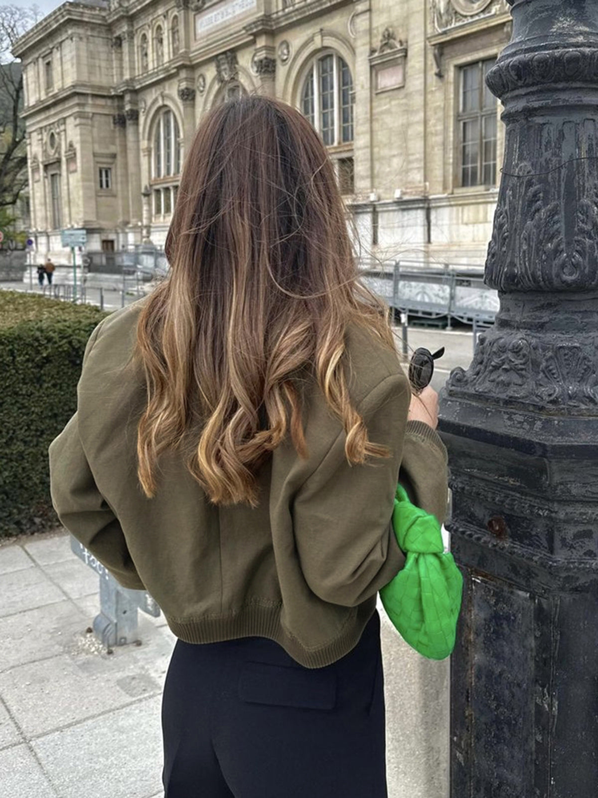 Jonas | Urbancore Bomberjacke