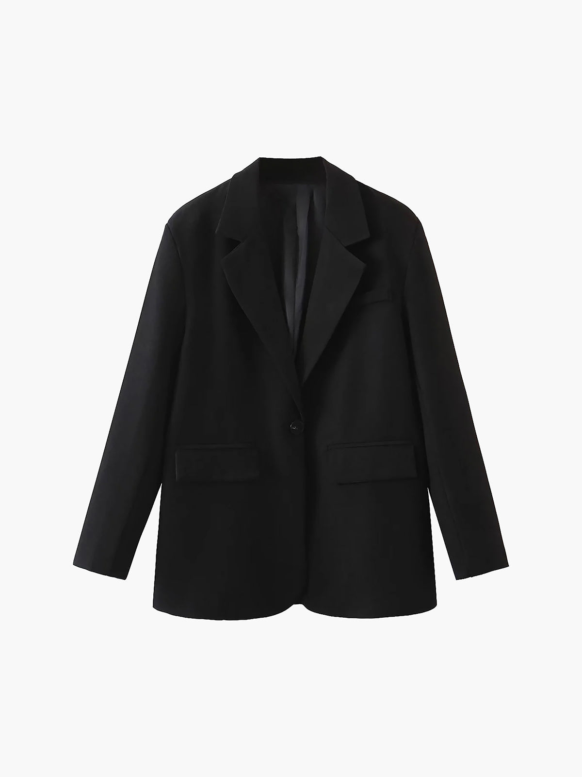 Paul | Lässiger einreihiger Freizeit-Blazer