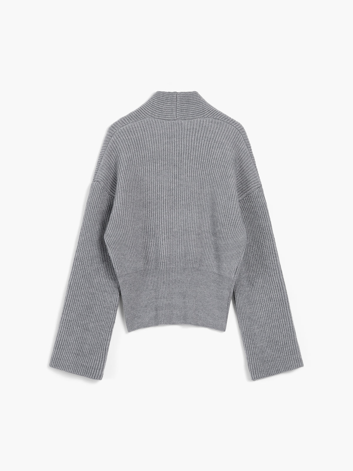 Lässiger Chic | Wickelpullover von She’s Effortless