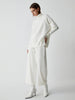 Clara | Elegante Culotte-Hose mit weitem Bein