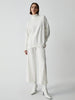 Clara | Elegante Culotte-Hose mit weitem Bein