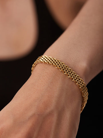 Eleganz | Effortless-Armband