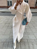 Miss Paris | Eleganter Trenchcoat