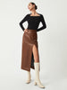 Karl | Elegantes Langarmhemd mit asymmetrischem Schnitt