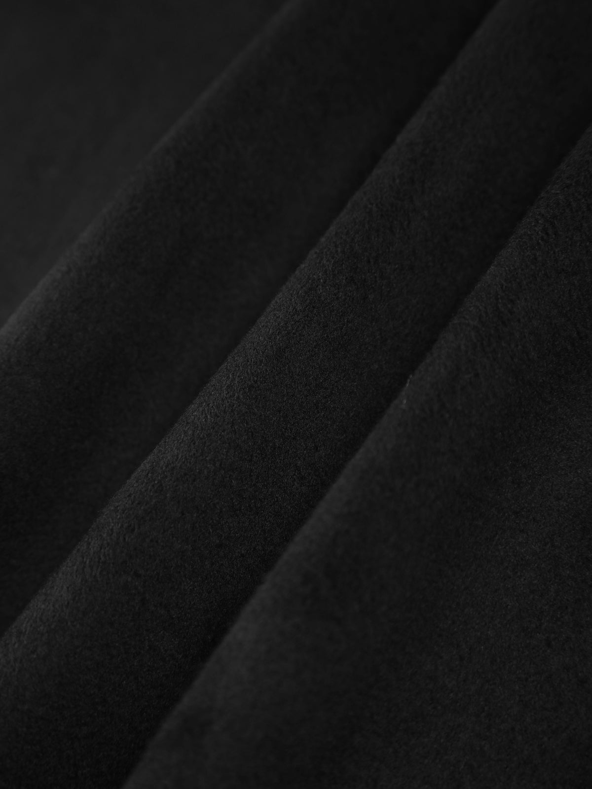Clara | Elegante Jacke mit Halstuch und Kontrastbesatz