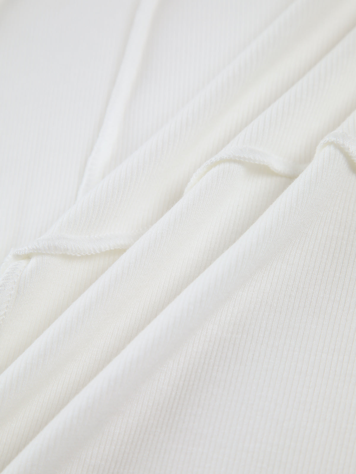 Clara | Elegantes Langarm-Top mit Paspel