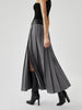 Clara | Eleganter Plissierter Maxi-Rock