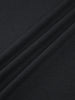 Martin | Kontrastiertes Mock Neck Langarmoberteil