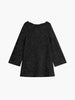 Clara | Glamouröses Pailletten-Samt-Mini-Kleid