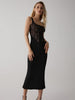 Clara | Atemberaubendes Spitzen-Corsagen-Maxikleid