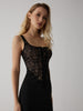 Clara | Atemberaubendes Spitzen-Corsagen-Maxikleid