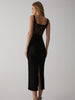 Clara | Atemberaubendes Spitzen-Corsagen-Maxikleid