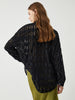 Clara | Romantische Spitzenschulterbluse