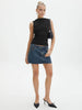 Tom | Elegantes Falten-Top