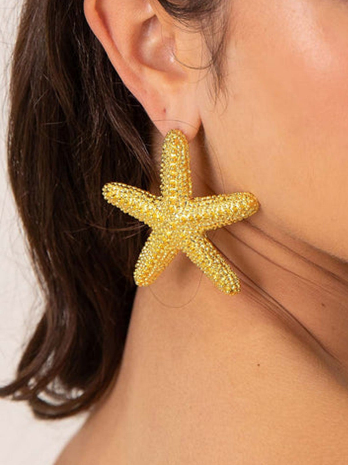 Lena | Ohrringe im Starfish Design für Deinen Strandurlaub