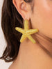 Lena | Ohrringe im Starfish Design für Deinen Strandurlaub