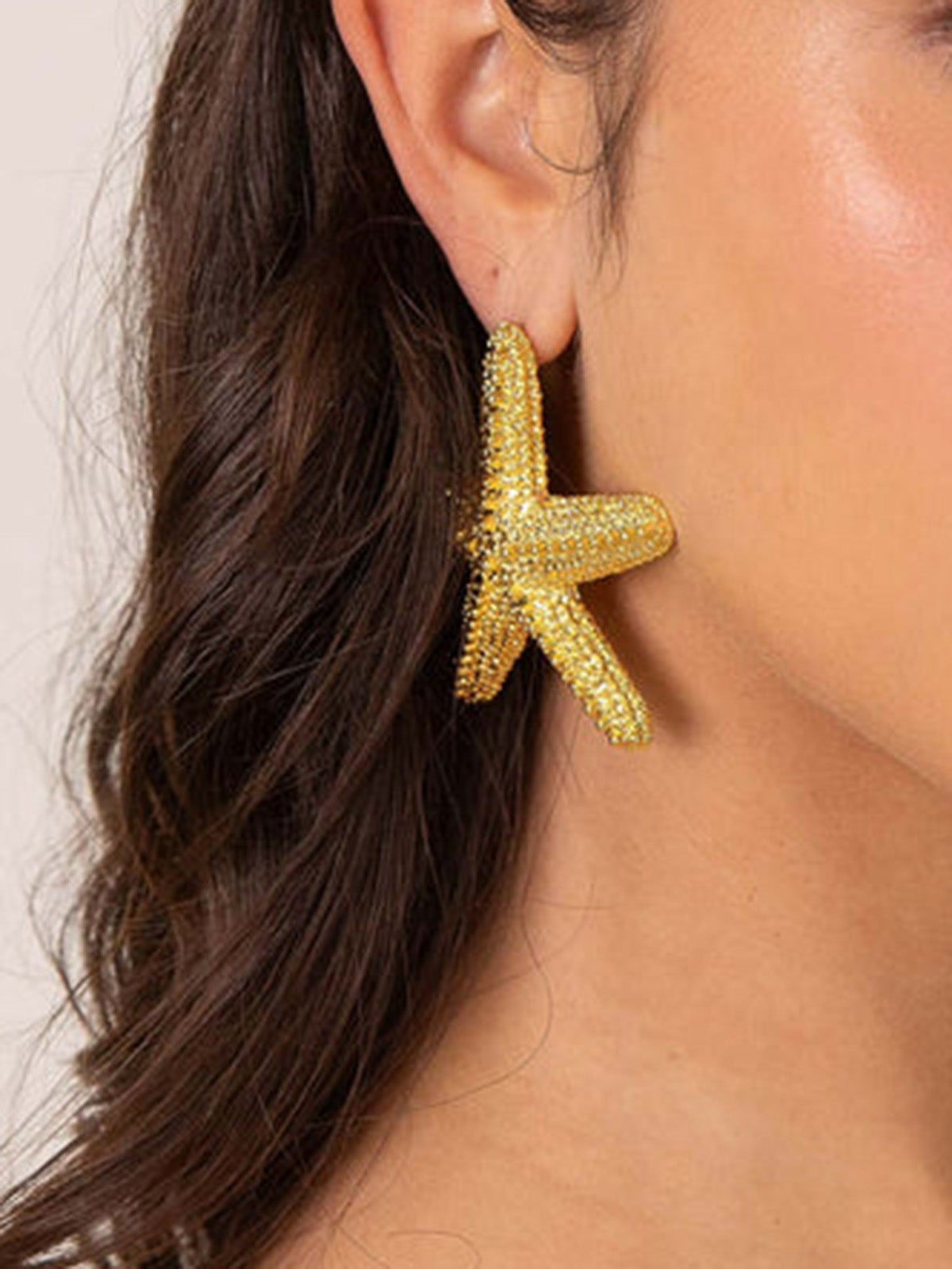 Lena | Ohrringe im Starfish Design für Deinen Strandurlaub