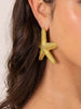 Lena | Ohrringe im Starfish Design für Deinen Strandurlaub