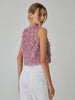 Sophie | Romantische Bluse mit Blumenmuster