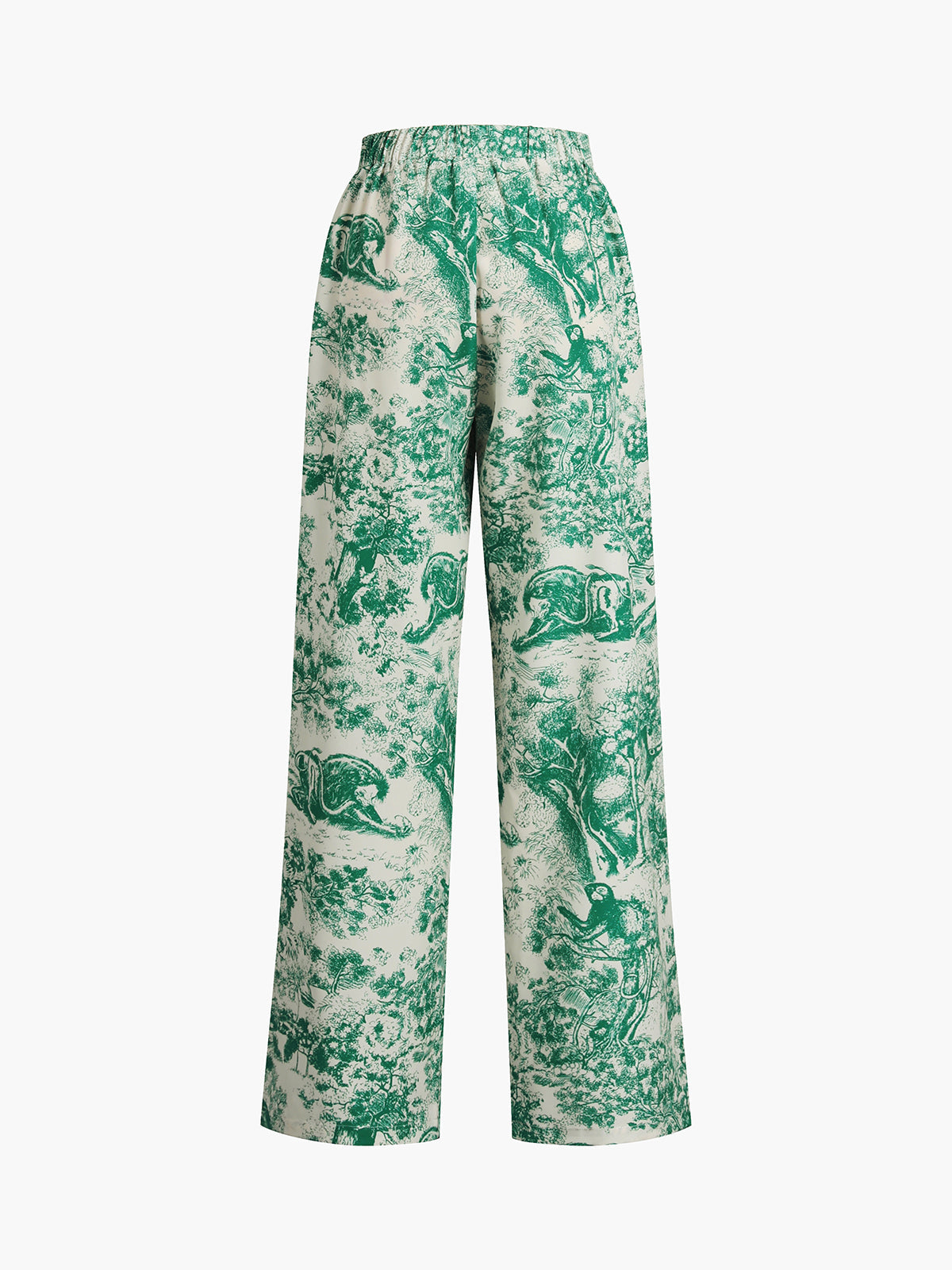 Sophie | Elegantes Hosen-Set mit Druckdesign
