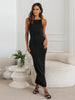 Lena | Rückfreies Maxi-Kleid