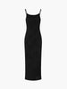 Lena | Rückfreies Maxi-Kleid