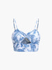 Clara | Bezauberndes Seaside Joy Set mit Twist-Detail Rock