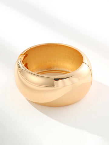 Laura | Minimalistisches Offenes Armband