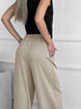 Leonie | Weite Beinhosen mit Taschen
