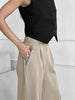 Leonie | Weite Beinhosen mit Taschen