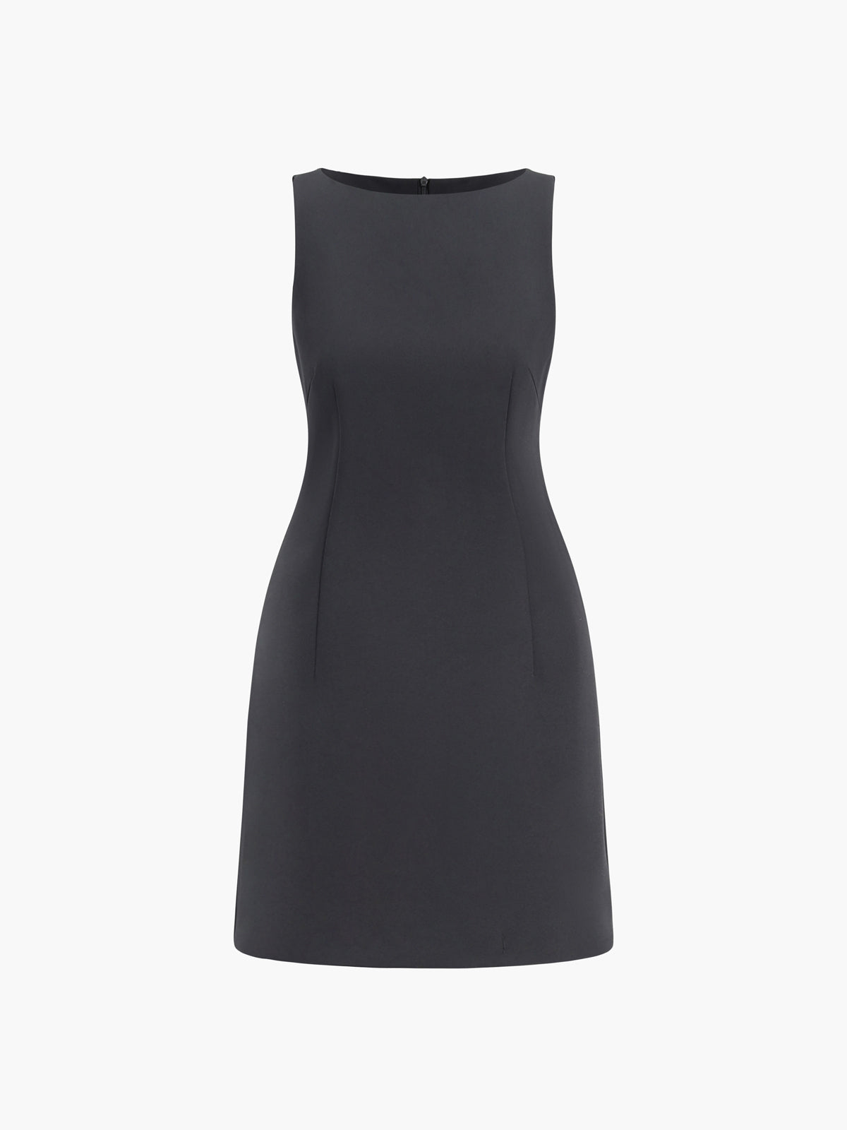 Clara | Ärmelloses Kurzkleid