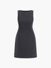 Clara | Ärmelloses Kurzkleid