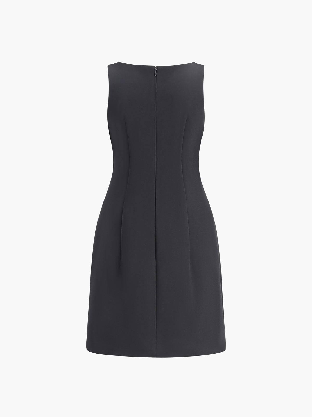 Clara | Ärmelloses Kurzkleid