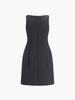 Clara | Ärmelloses Kurzkleid