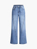 Max | Vintage Denim Gerade geschnittene Hose