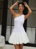 Laura | Verführerisches One Shoulder Bodycon Kleid