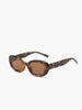 Max | Tortoiseshell Runde Sonnenbrille