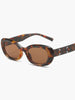 Max | Tortoiseshell Runde Sonnenbrille