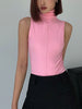 Lara | Kuscheliges Rollkragen-Top Basic