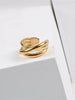 Clara | Klassischer Multilayer Ring