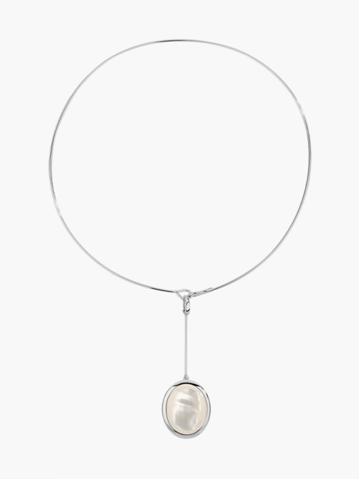 Clara | Elegante Barockperlenkette