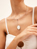 Clara | Elegante Barockperlenkette