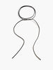 Clara | Elegante Cord Wrap Halskette